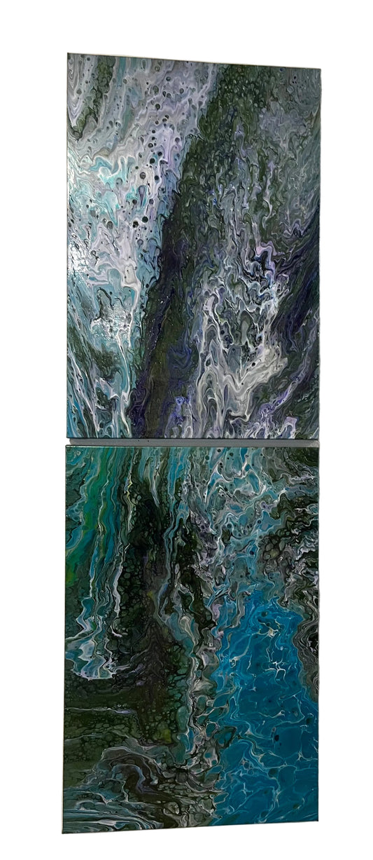 “On earth”